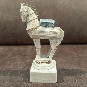 Grecian Trojan Horse Souvenir